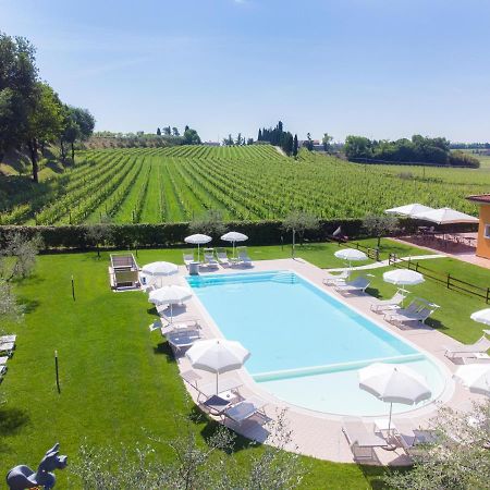 Agriturismo Ai Prati Lazise Exterior photo