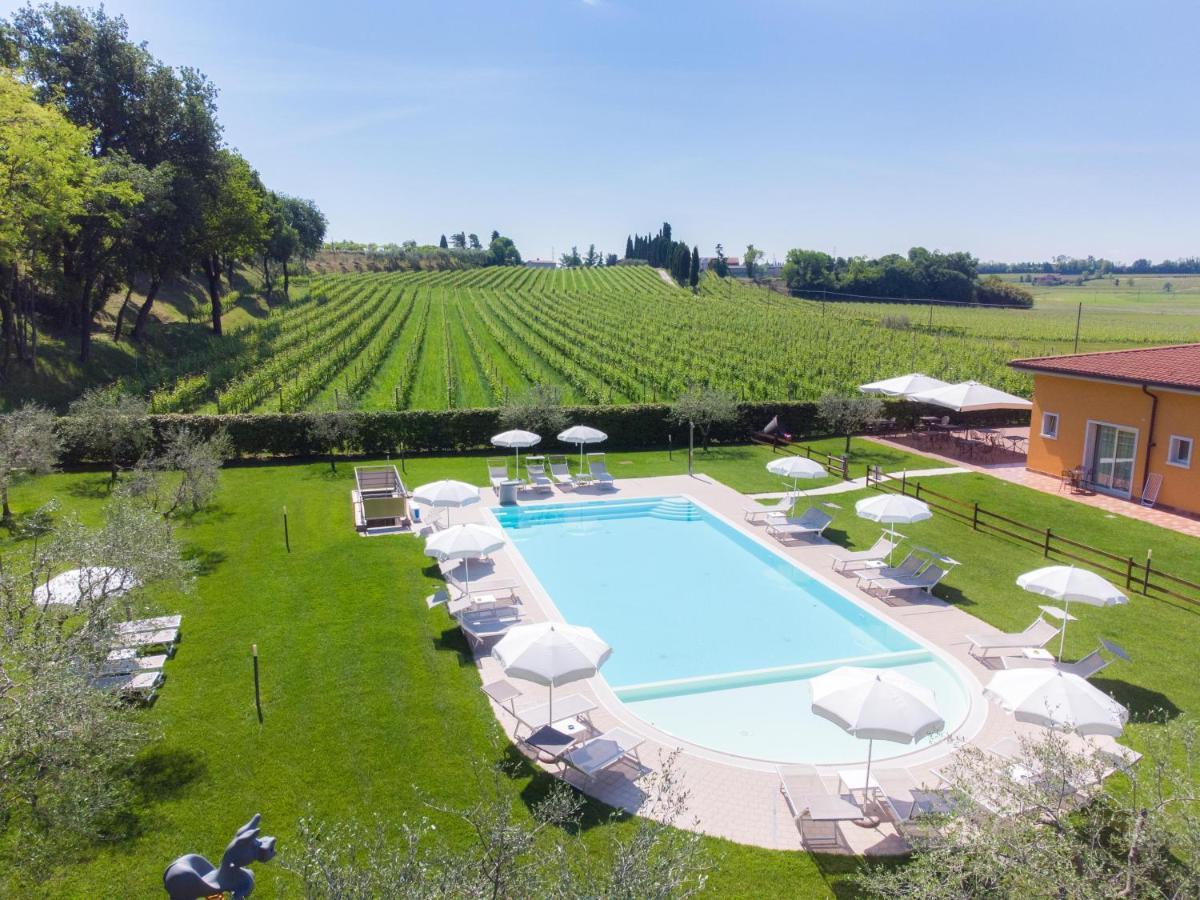 Agriturismo Ai Prati Lazise Exterior photo