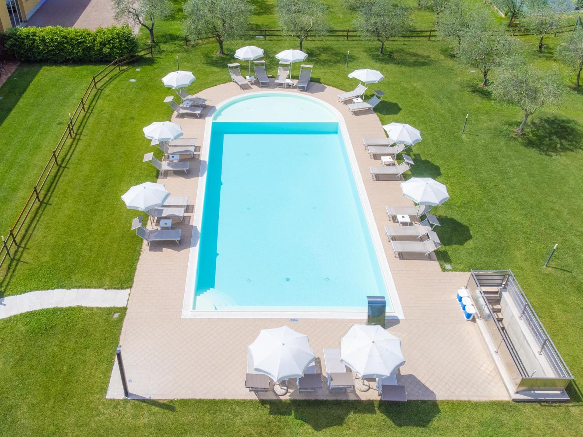 Agriturismo Ai Prati Lazise Exterior photo
